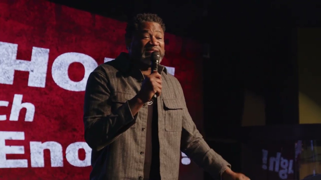 A Good Shout At Church Ain't Good Enough! \\ Koinonia Christian Church \\ Pastor Ronnie Goines
