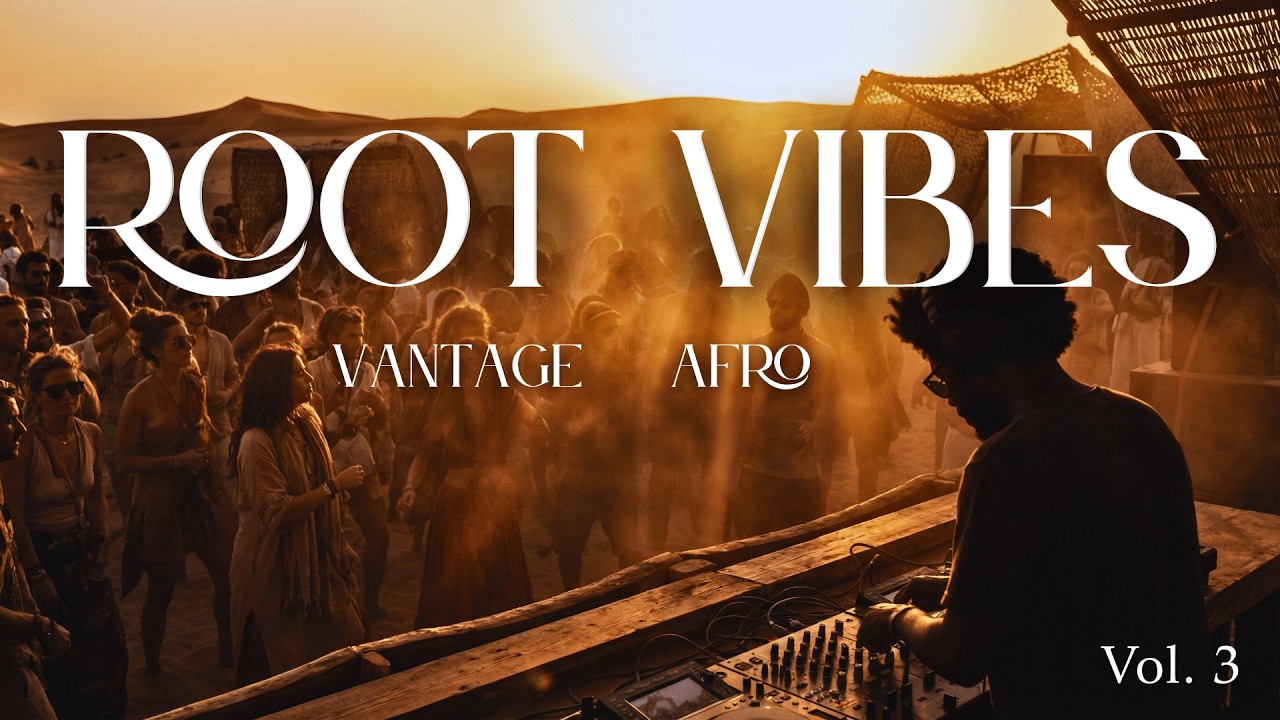 Afro House 2026 | Deep Melodic Set | Ancestral Soul Vol. 3 🪐