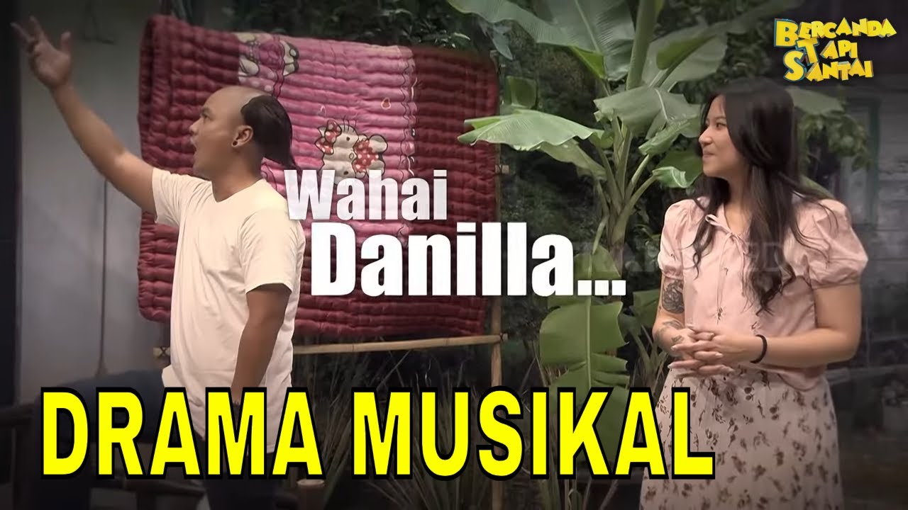 Drama Musikal Kisah Cinta Wendi & Danilla | BTS (02/03/24) Part 3