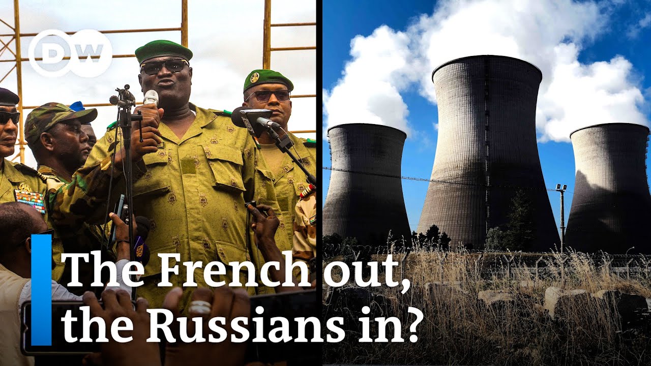 Niger: How will the coup affect the global market for uranium? | DW News