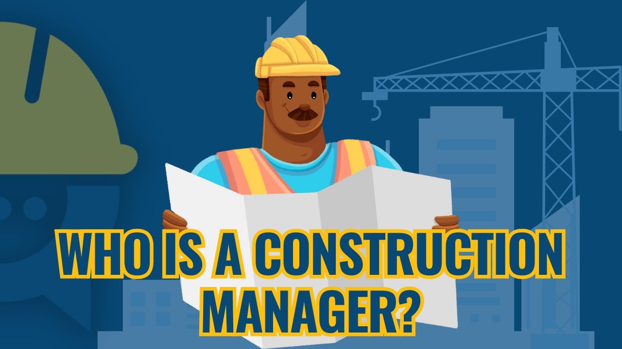 What Does a Construction Project Manager Do? Roles, Duties, and Key Principles Explained