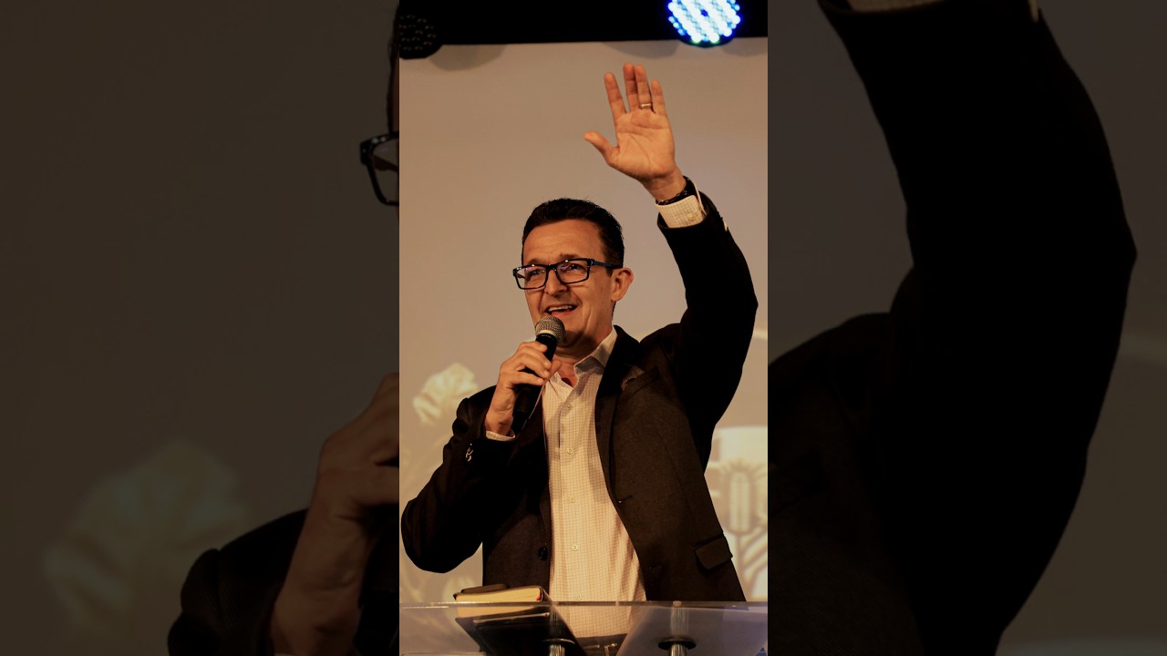 Antes que voc&ecirc; existisse, Deus j&aacute; tinha um plano! | Pr. Benjamim Martins #Shorts  #adcamptrindade