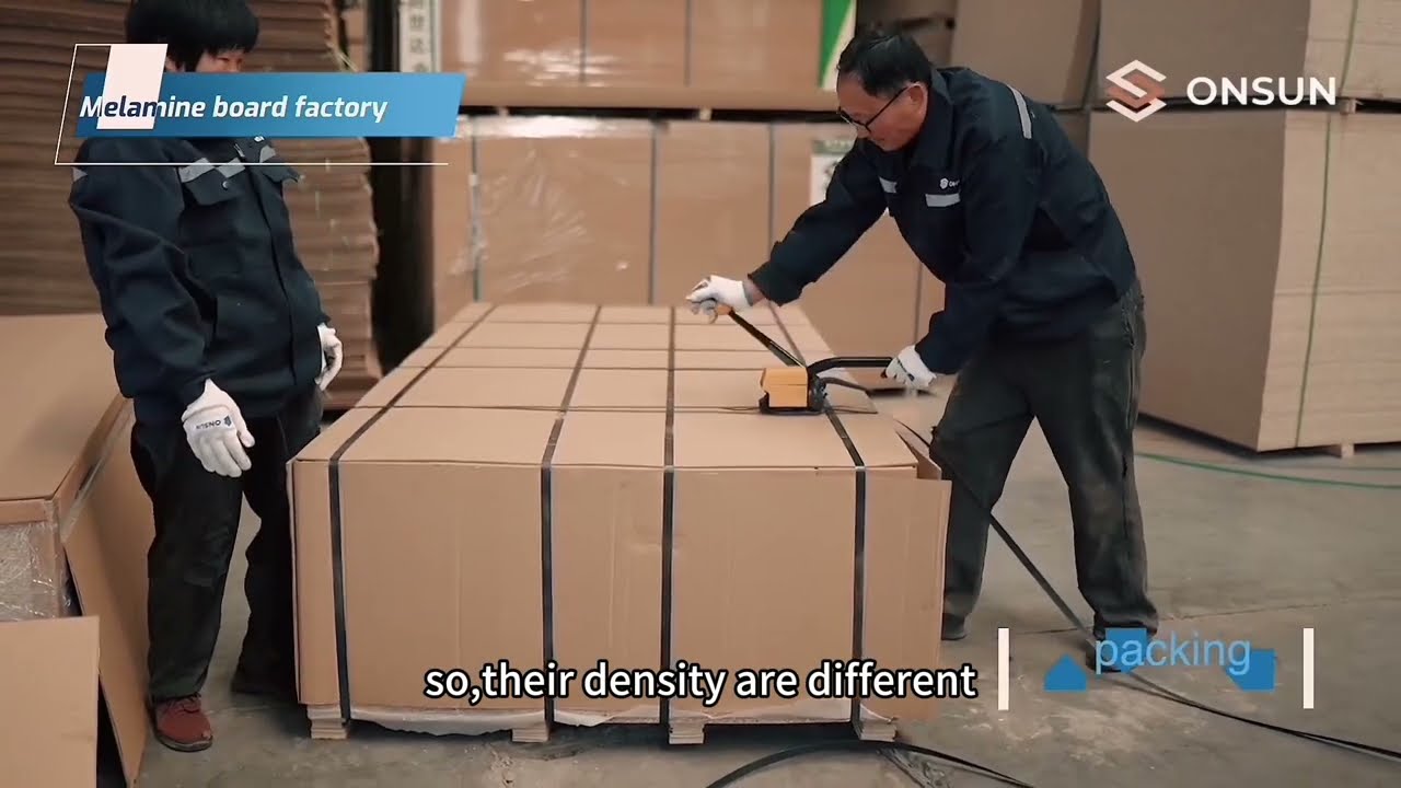 🌐✨Explore the Distinction: MDF vs. HDF