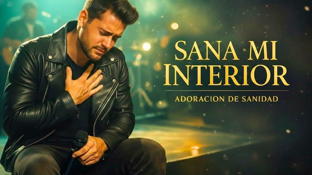 SANA NUESTRO INTERIOR Y LAS HERIDAS, SEÑOR — ADORACIÓN DE SANIDAD Y RESTAURACIÓN FAMILIAR✨🤍🔥