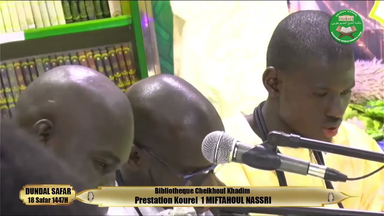 DIAZBOU MAGAL TOUBA 2025 KOUREL 1