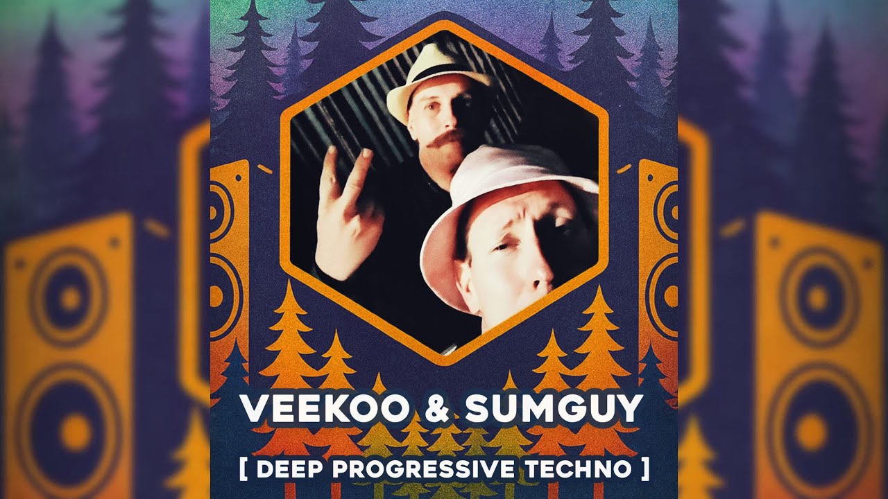 Bunkkerin Bassot V - Veekoo & Sumguy [Deep Progressive Techno]