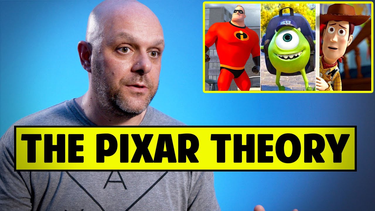 This Is Why Creators Need To Know The Pixar Theory - Houston Howard