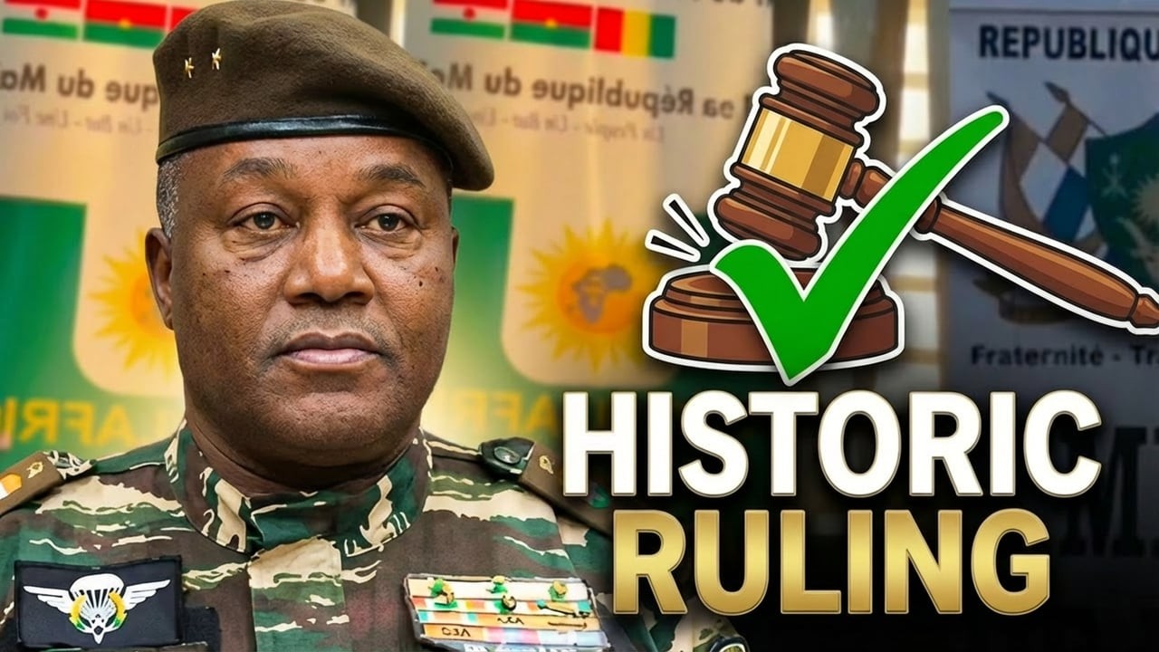 Niger’s Historic Court Verdict Shakes Europe | Africa’s Judicial Awakening Begins