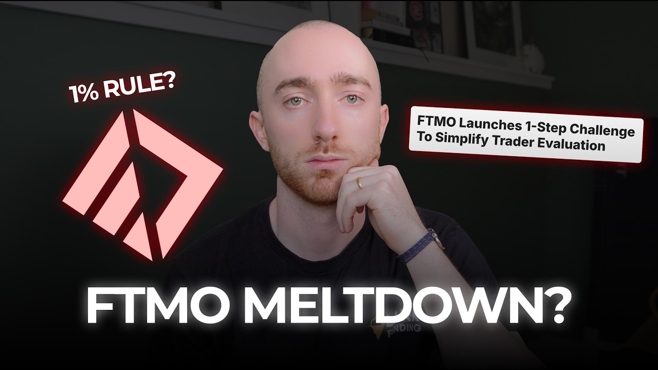 Одношаговая задача FTMO раскрыта.