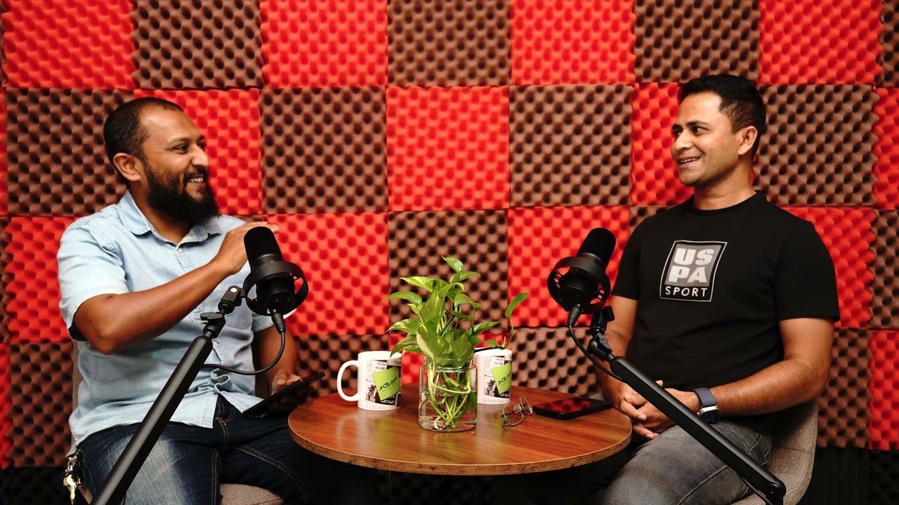 Nurasmee Podcast S02E02 - Ibrahim Hussain (DreamsIbbe)