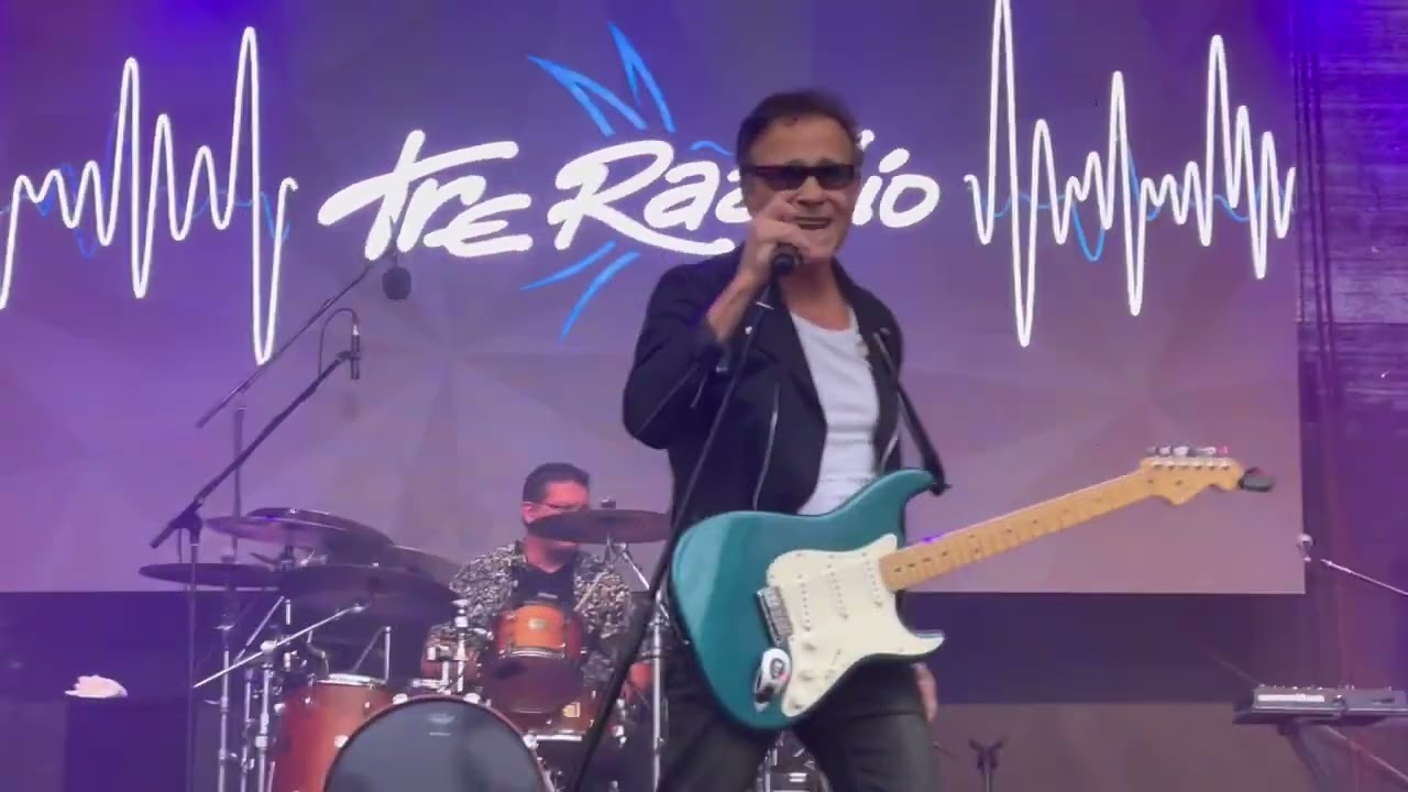 F.R. David - Live in Estonia, Kehtna 19.07.2024(full concert)