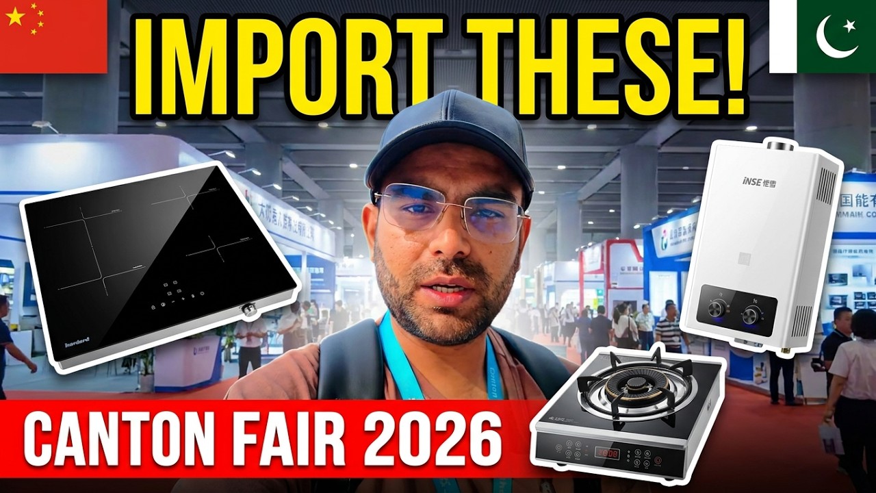 Canton Fair 2026 | Phase 1 Last Day Deals | Sab Se Saste Deals! | MUST WATCH
