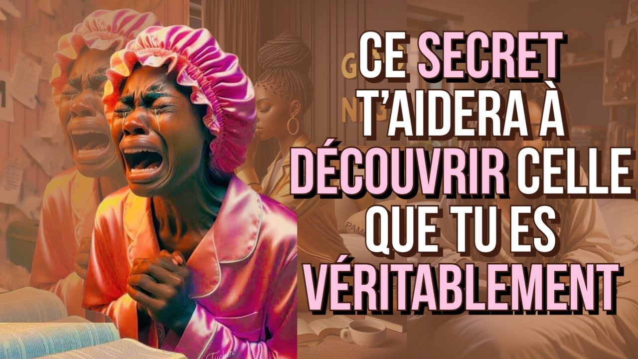 Ta féminité divine se révélera si tu fais ceci #feminité  #féminitédivine #femmevertueuse
