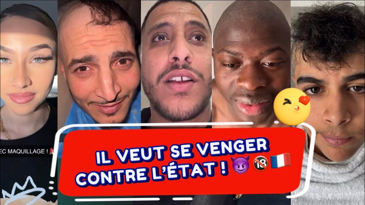 NASDAS & Co.🦅[EP.22🍿] BAGARRE ASSYA & LYNA🤬😱•ANCIEN DÉTENU vs MILITAIRE🔞😈 #nasdas #assya #lyna