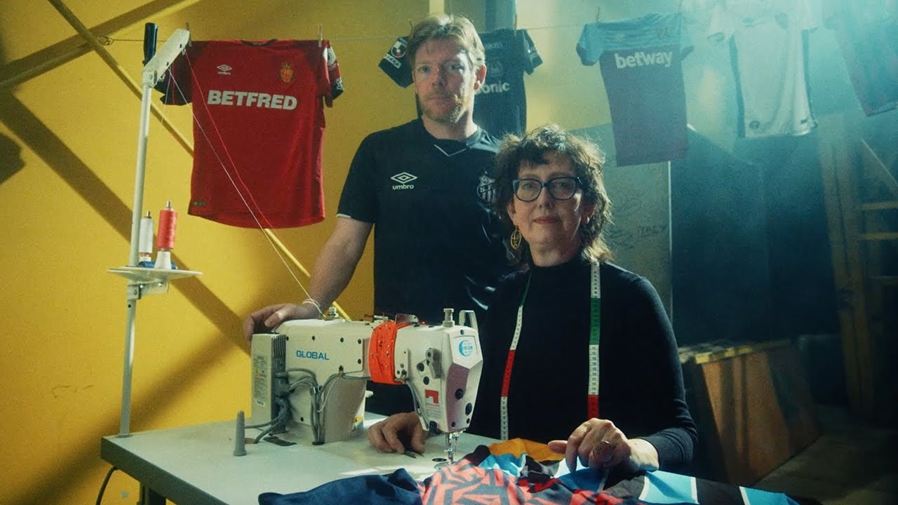 Umbro X Blood In Blood Out - #ForTheLoveOfShirts