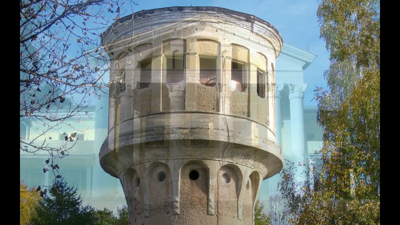 Обнинск.. Старые места - 2.