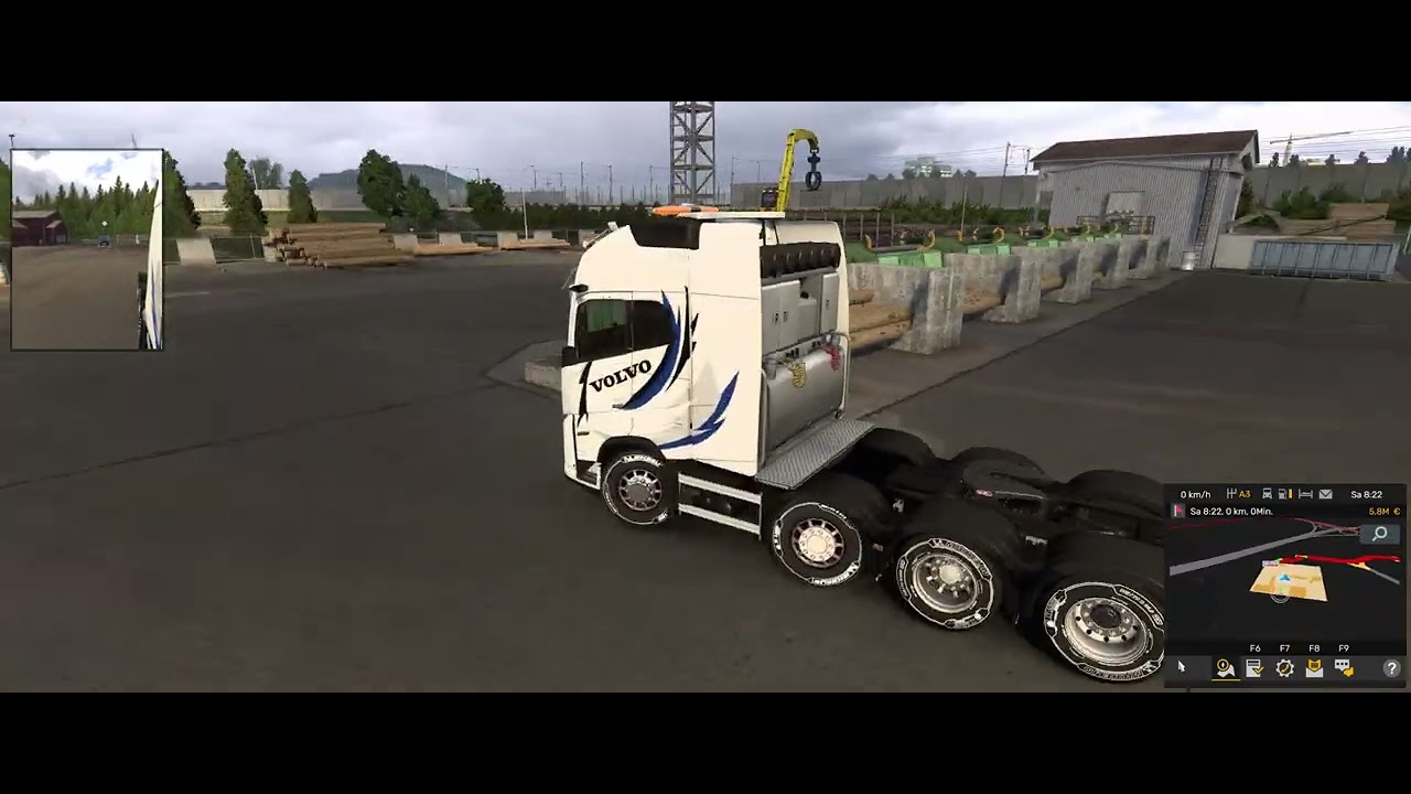 Euro Truck Simulator 2 PC Fol.6 