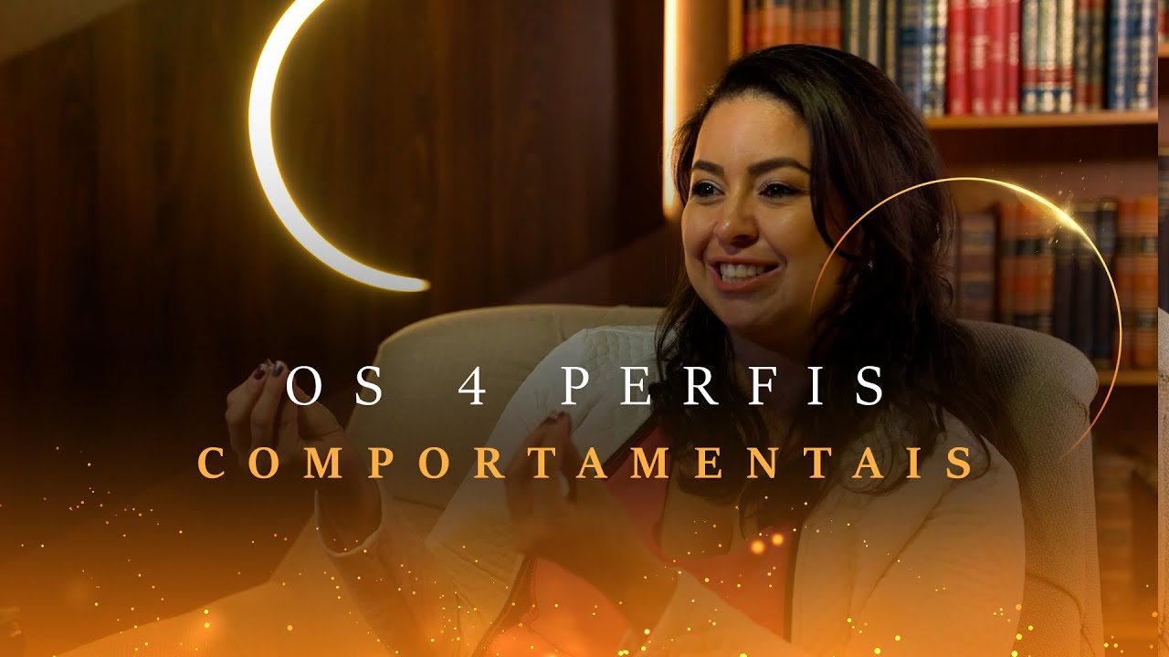 Conhe&ccedil;a os 4 perfis comportamentais, segundo a DISC l Ep. 214