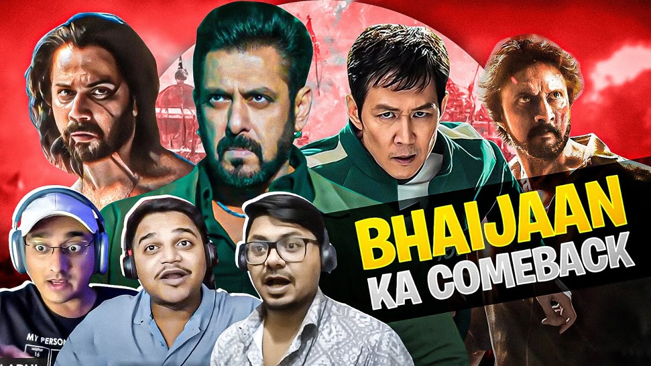 Salman Bhai ka COMEBACK ya FLASHBACK 😱| #DDCPodcast 61