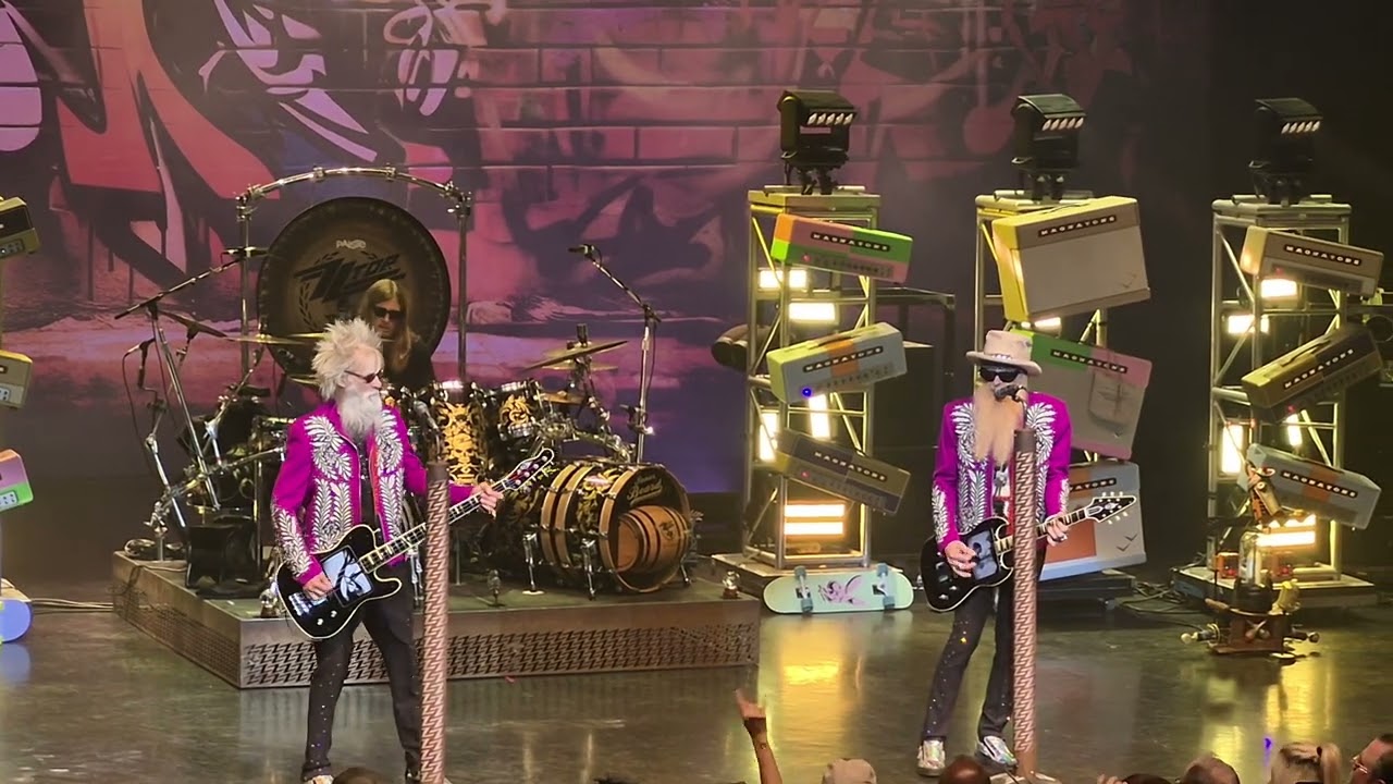 ZZ Top Brown Sugar