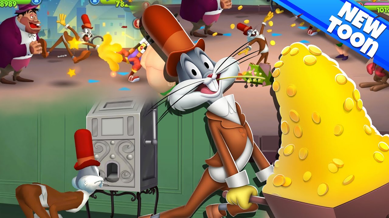 SNEAK PEEK I High Stakes Hare I Looney Tunes World of Mayhem