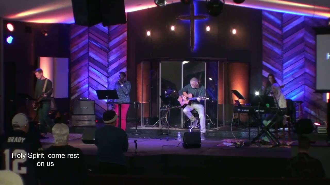 02/08/26 GC Sunday Service (with Worship Music)