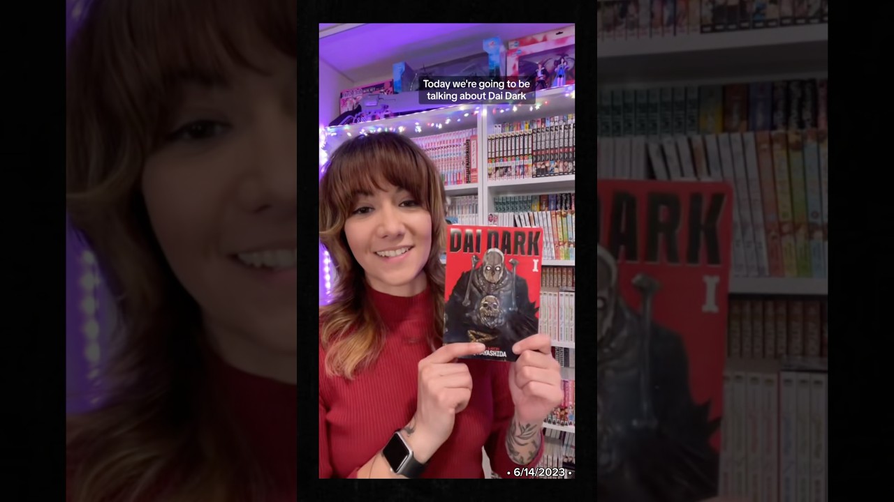 Let&rsquo;s talk about Dai Dark by Q Hayashida! #manga