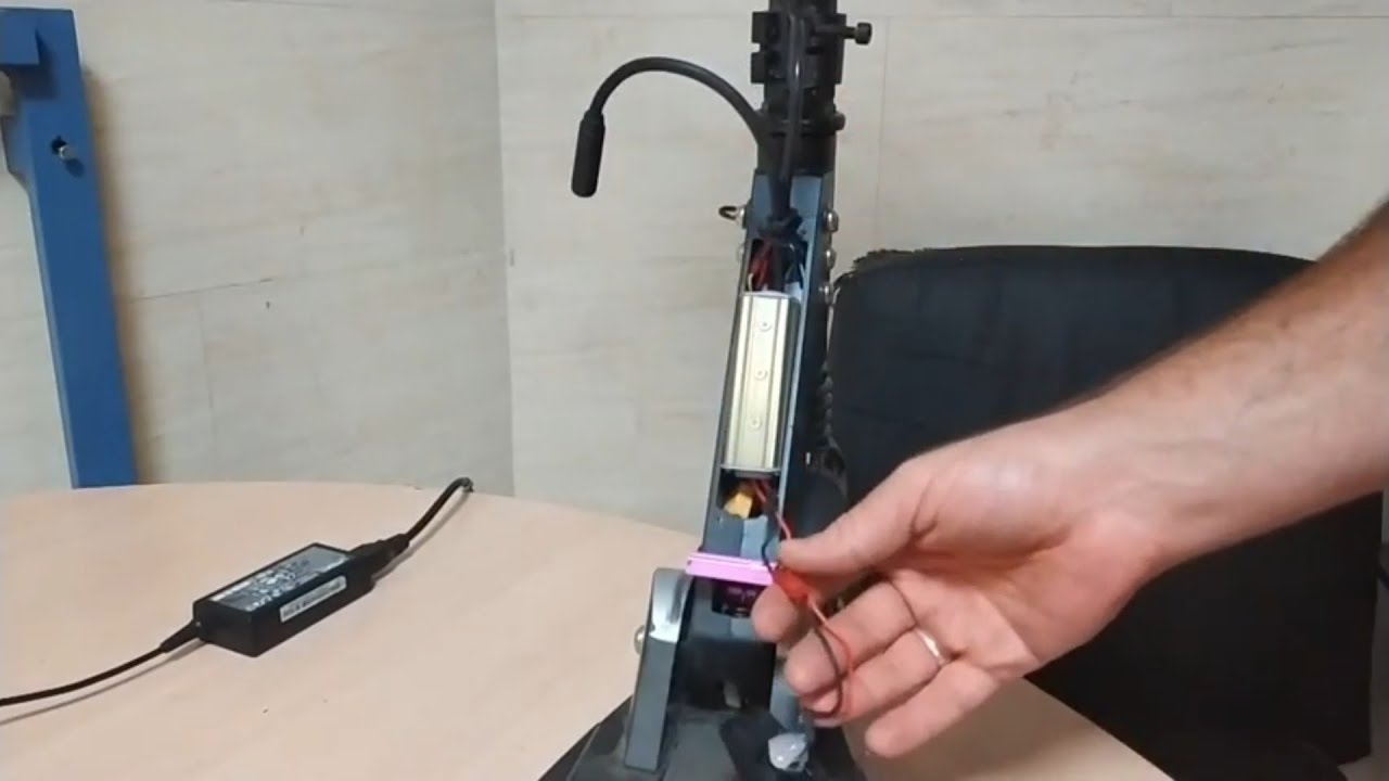 Cambiar controladora en kugoo S1 / S1PRO o similares