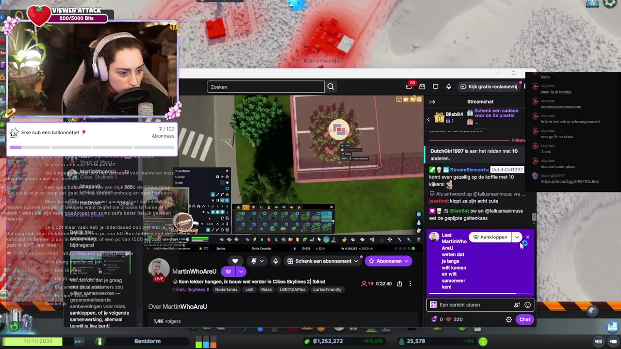 Benidorm 2.0 - Stream 3!