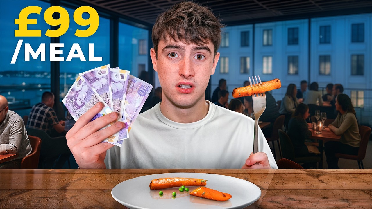 What Can &pound;100 Get You In the Most EXPENSIVE City?