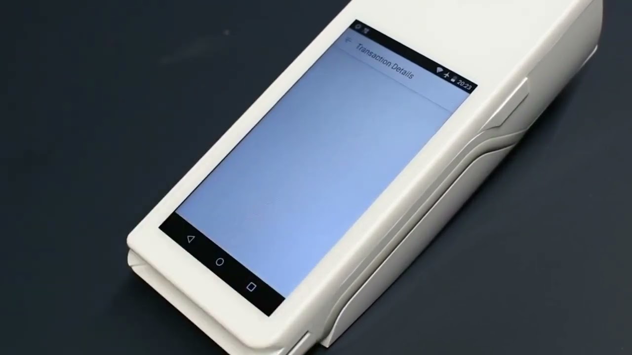 Clover Flex - Reprint Receipt (收据)