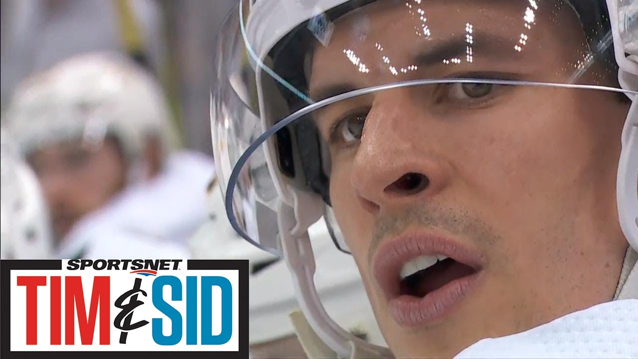 Sidney Crosby On Kessel, Cap Restrictions, And Staying Fast
