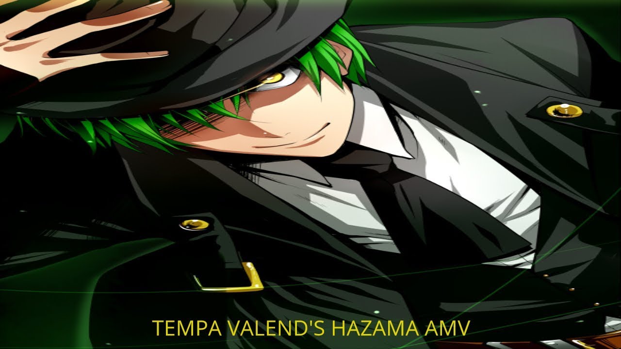 Hazama AMV Wolf In Sheeps Clothing