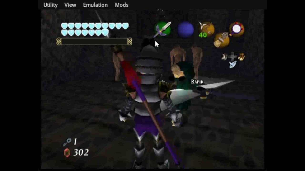 The Adventures of Zelda Part Eighty Five