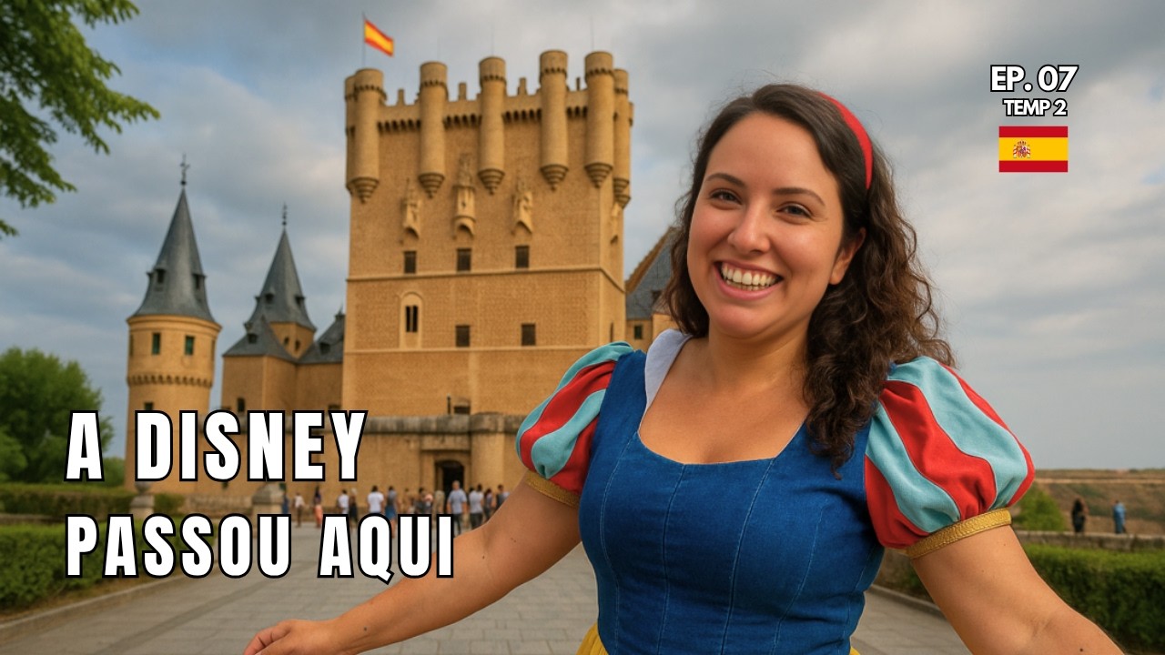 A verdadeira Segóvia em 1 dia – vale o bate e volta de Madrid?