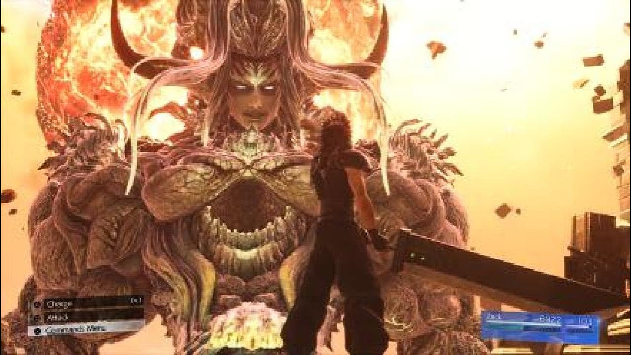 Final Fantasy 7 Rebirth, All Bosses, All Limit Breaks, All Synergy Abilities, Part 2 (Hard Mode)