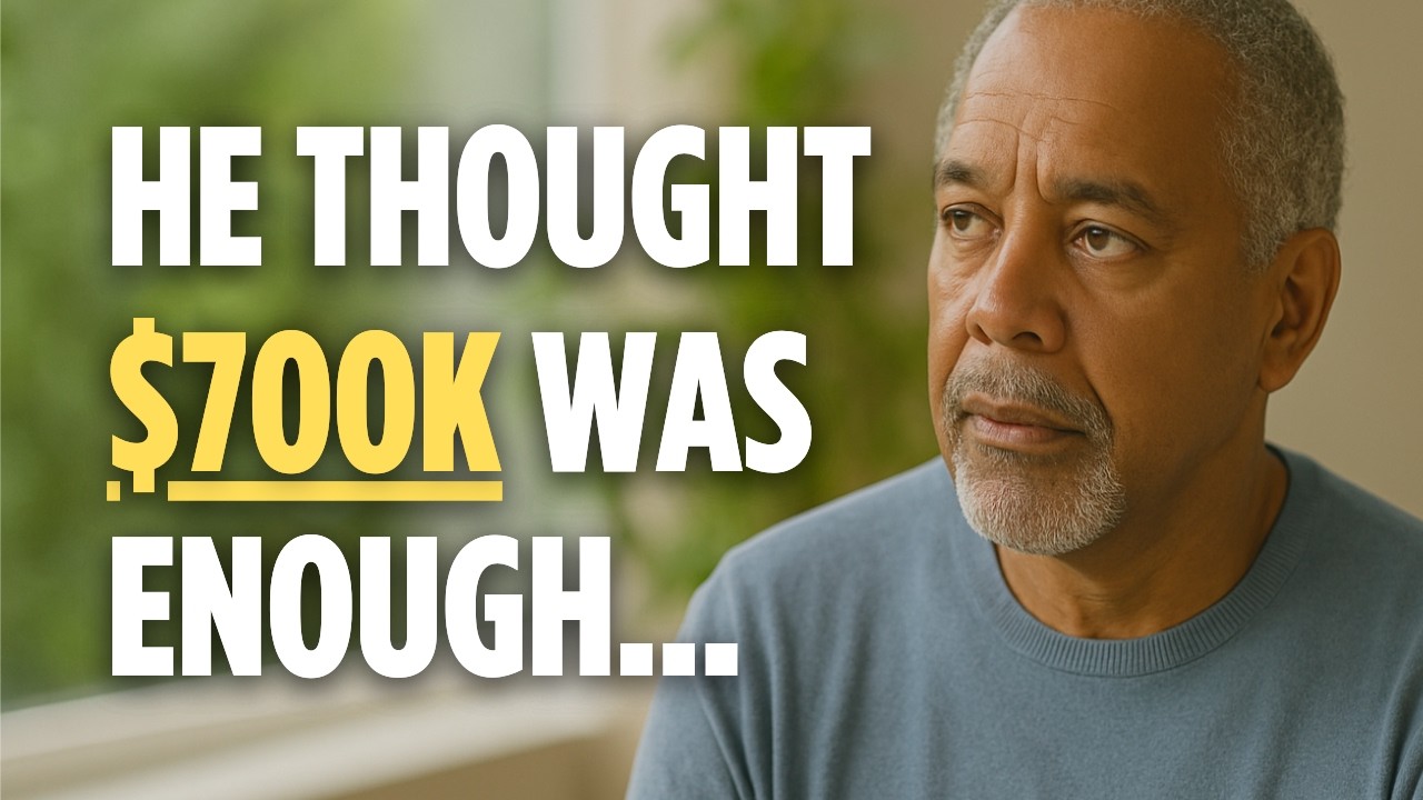 61 and Retiring With $700K – But One Cost Could Break His Plan