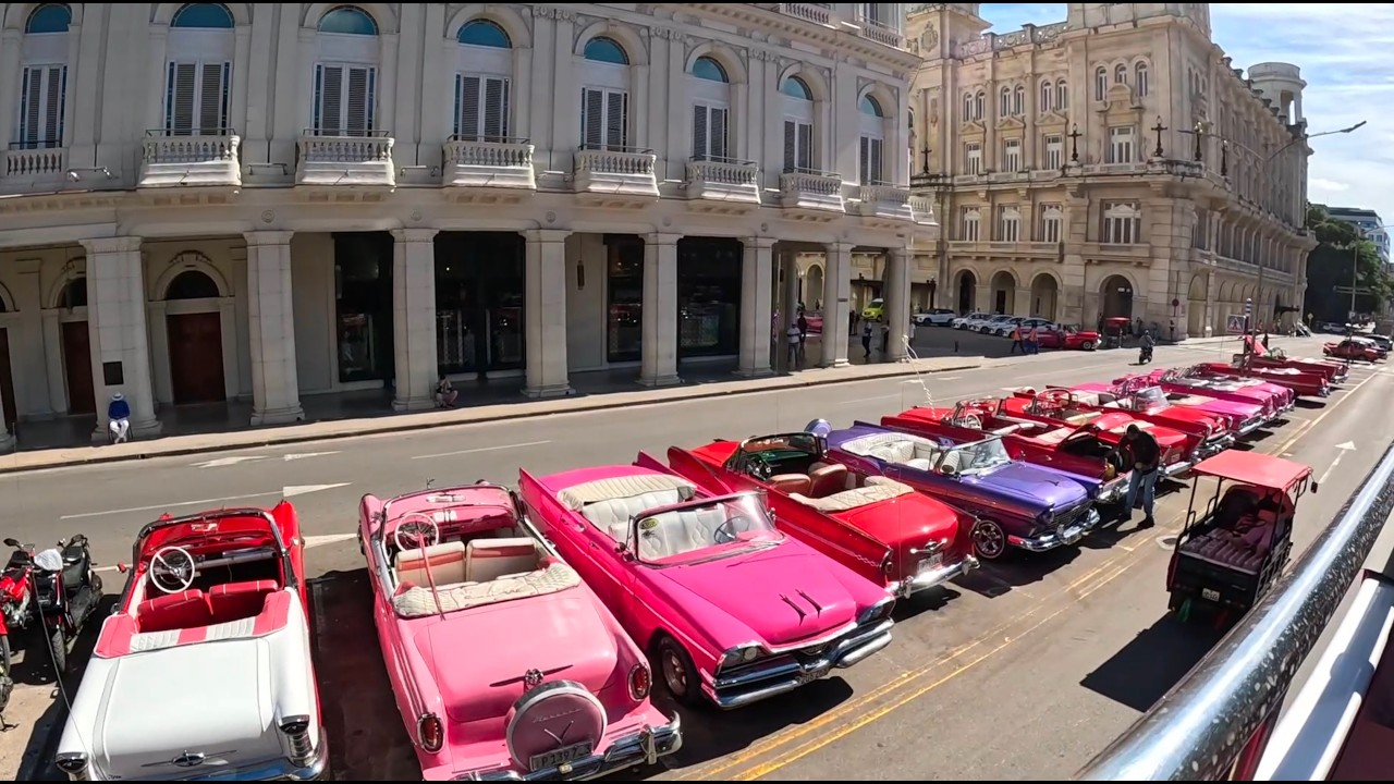 Havana Cuba 🇨🇺: Love… Then Heartbreak...