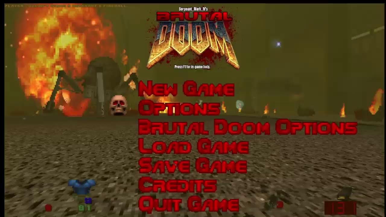 Doom2 random map maker oblige level maker 7.70 with mods