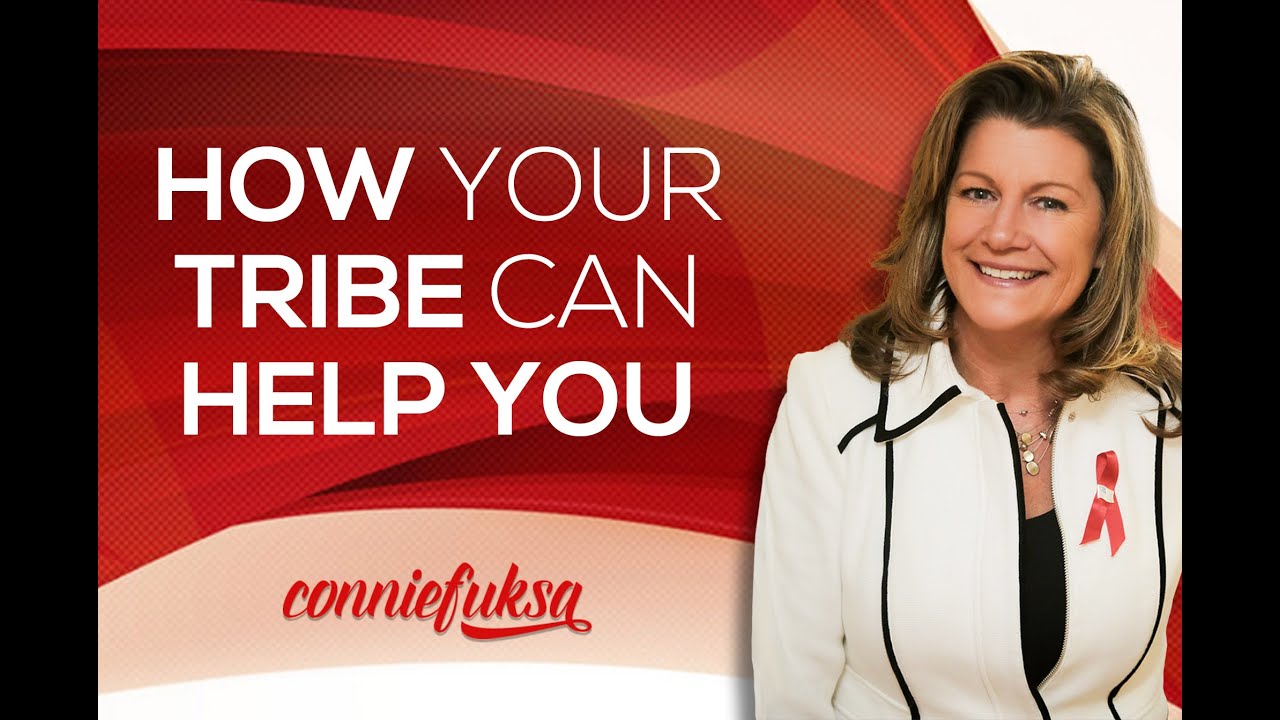 How Your Tribe Can Help You | Coffee With Connie