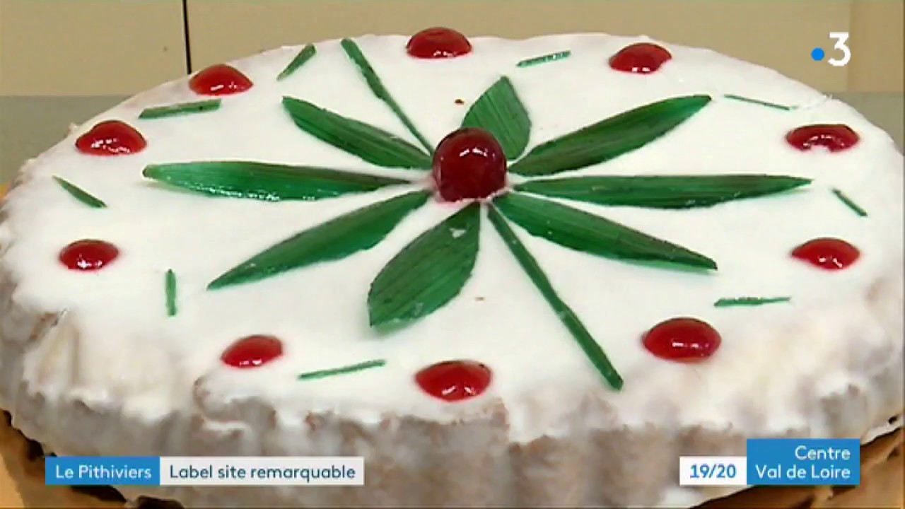 Pithiviers : le fondant Pithiviers a obtenu le label site remarquable du goût