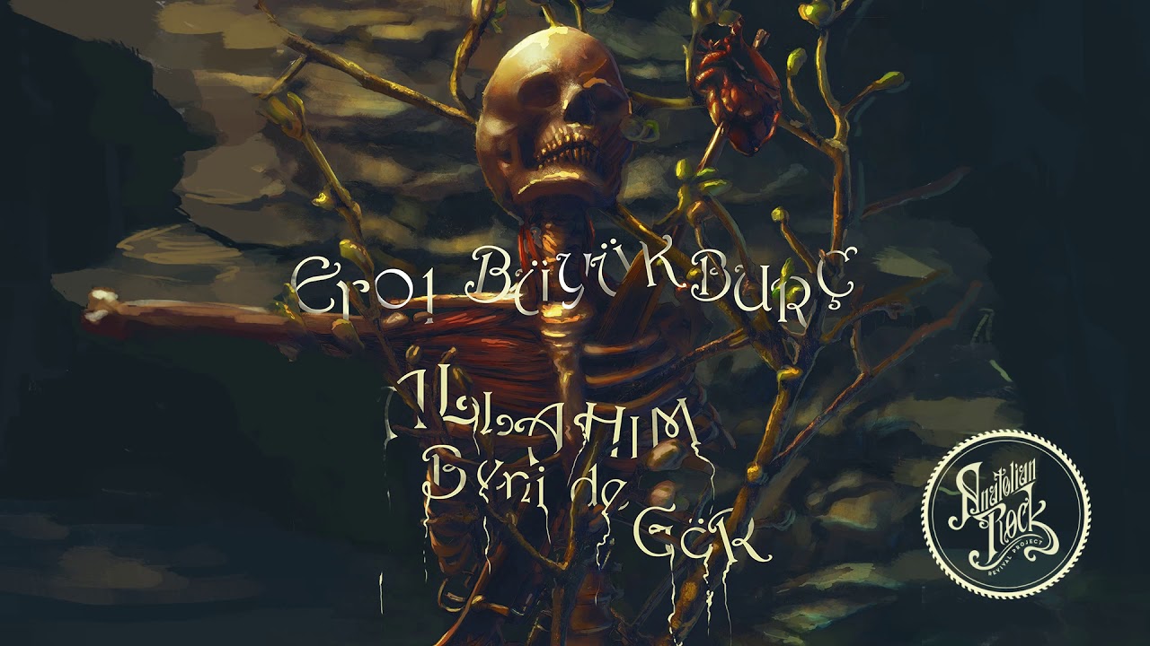 Erol Büyükburç - Allahım Beni de Gör (1974)
