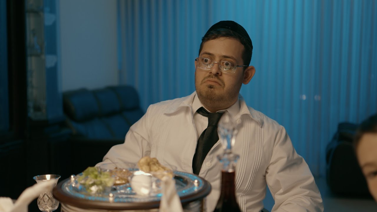 ברדק - בפסח