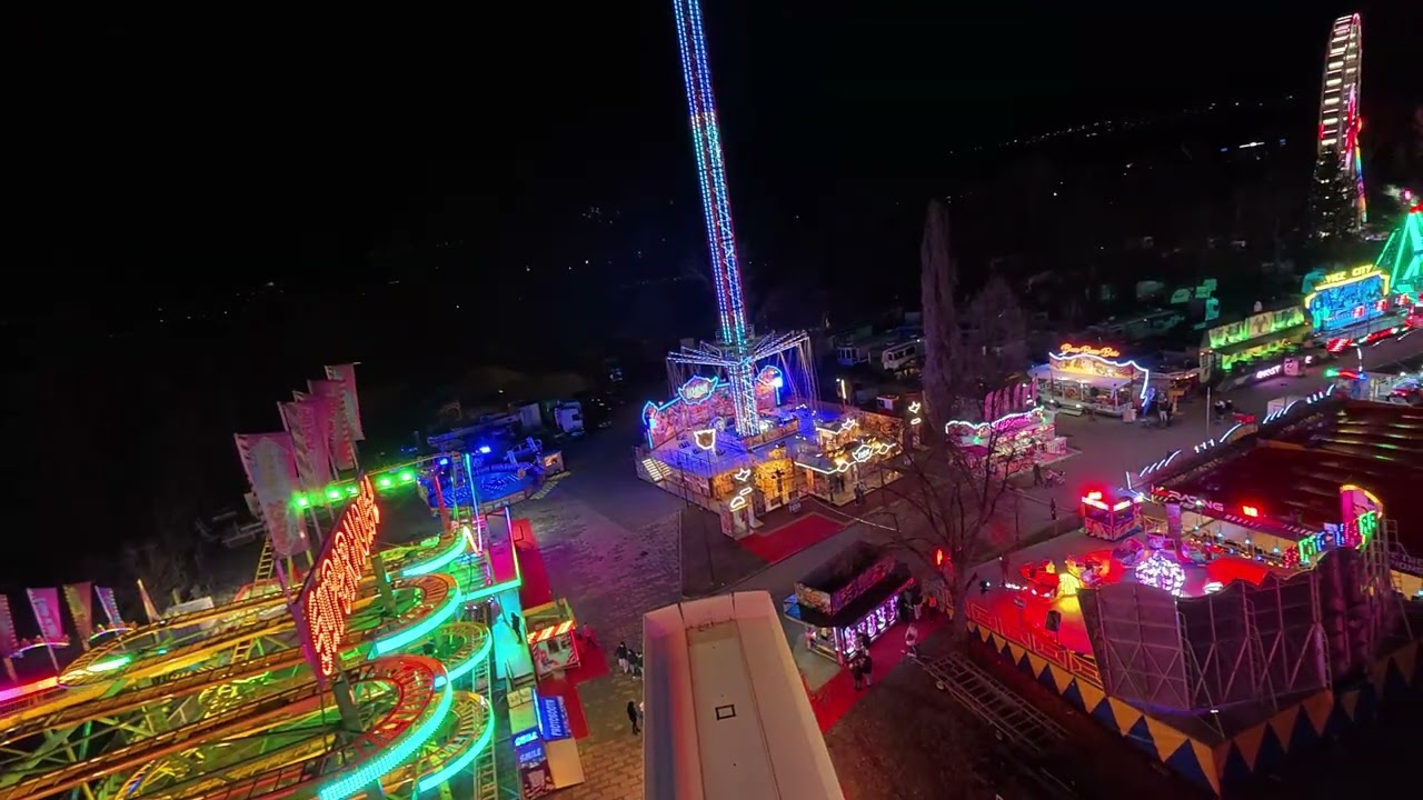 KMG Lunarix - Maximum NIGHTRIDE at Matějská Pouť 2026