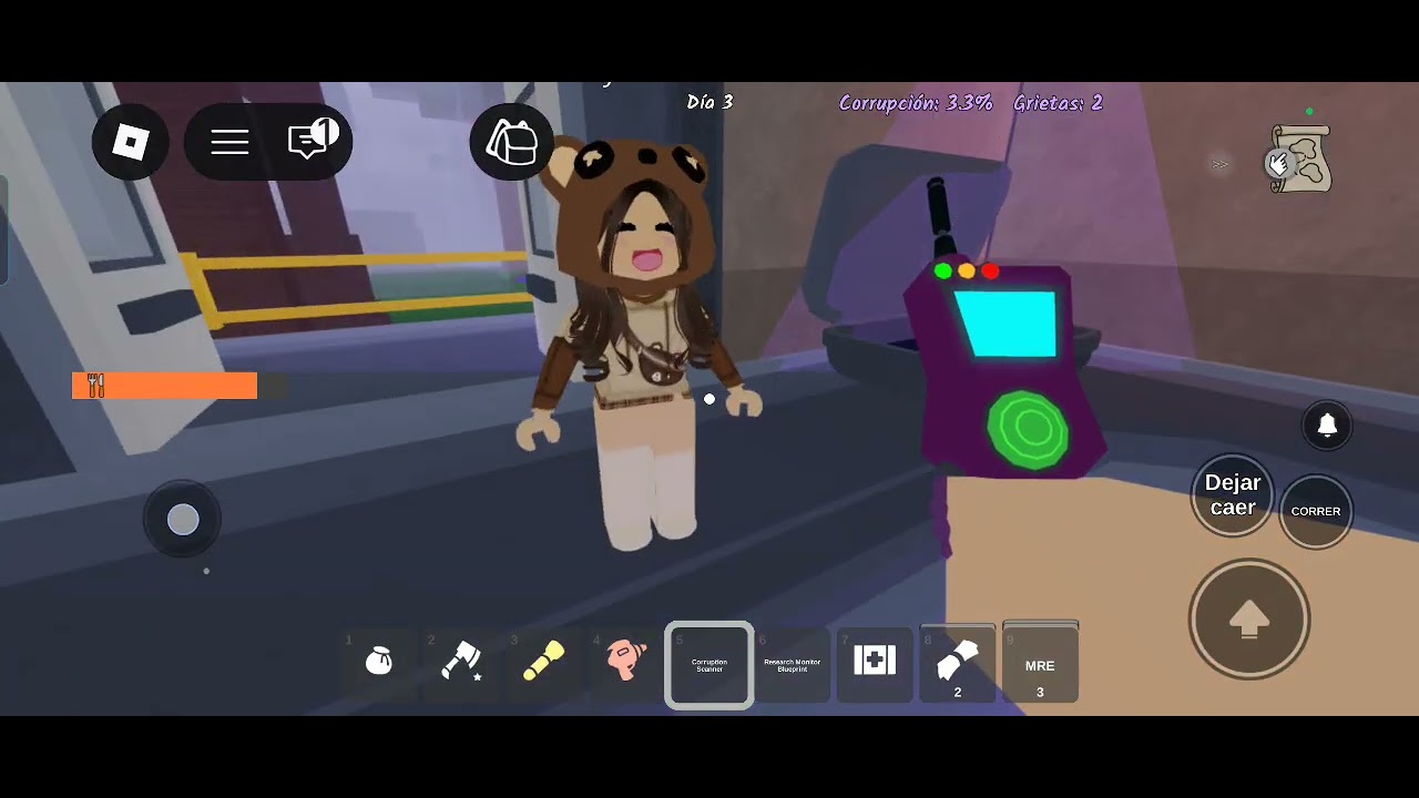 Jugando 99 noches en el bosque (consigo la nueva Acha y las armas😱😱) 
