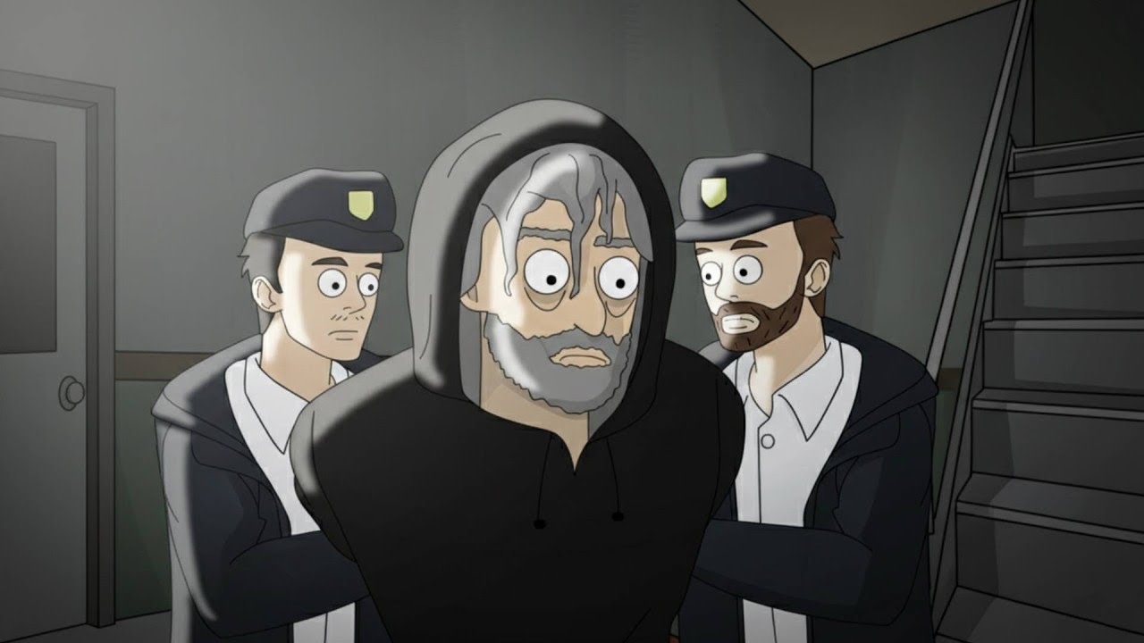 4 True Scary Stories Animated