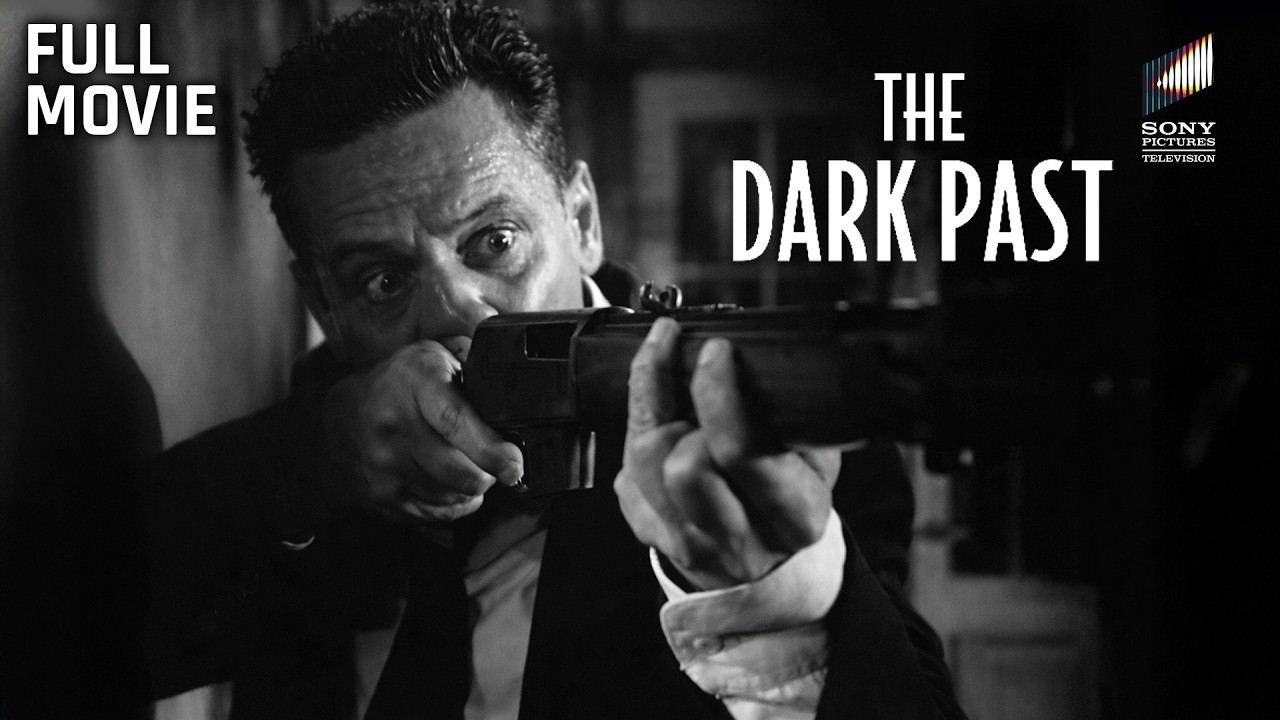The Dark Past | Full Movie | Starring William Holden, Lee J. Cobb & Nina Foch