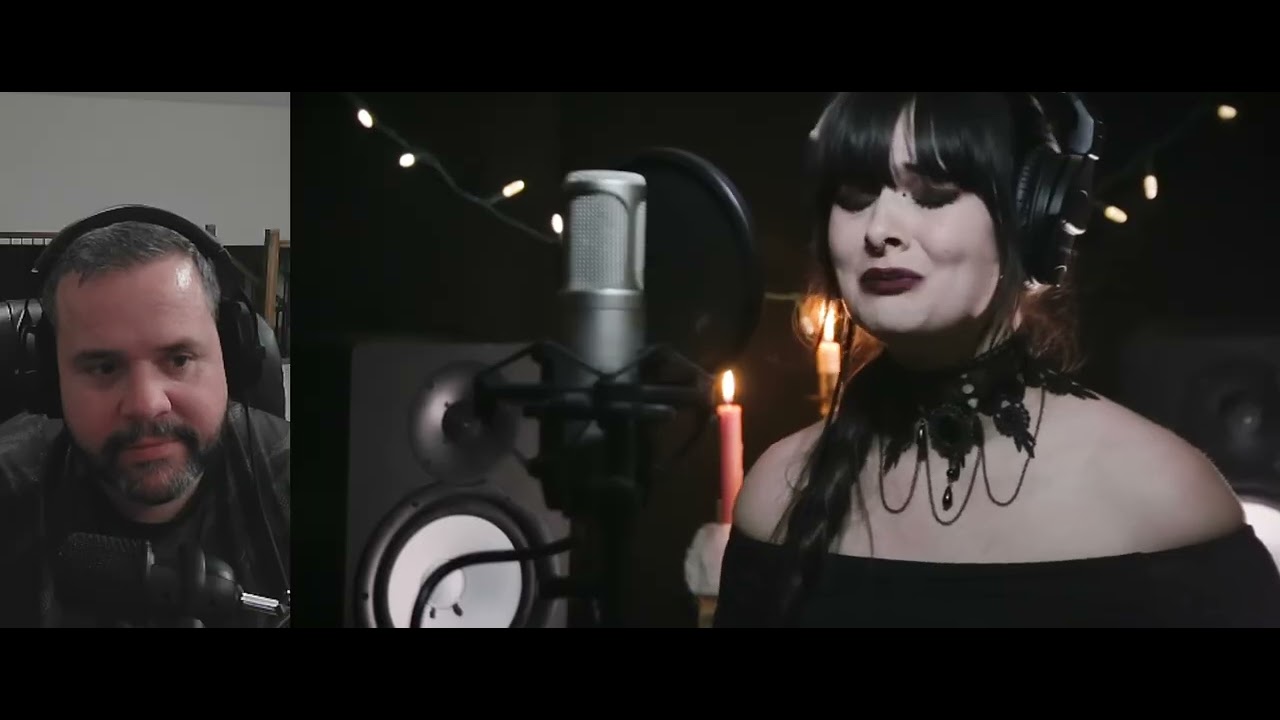 Quiet Dude Reaction to MAPHRA vocal cover of 
