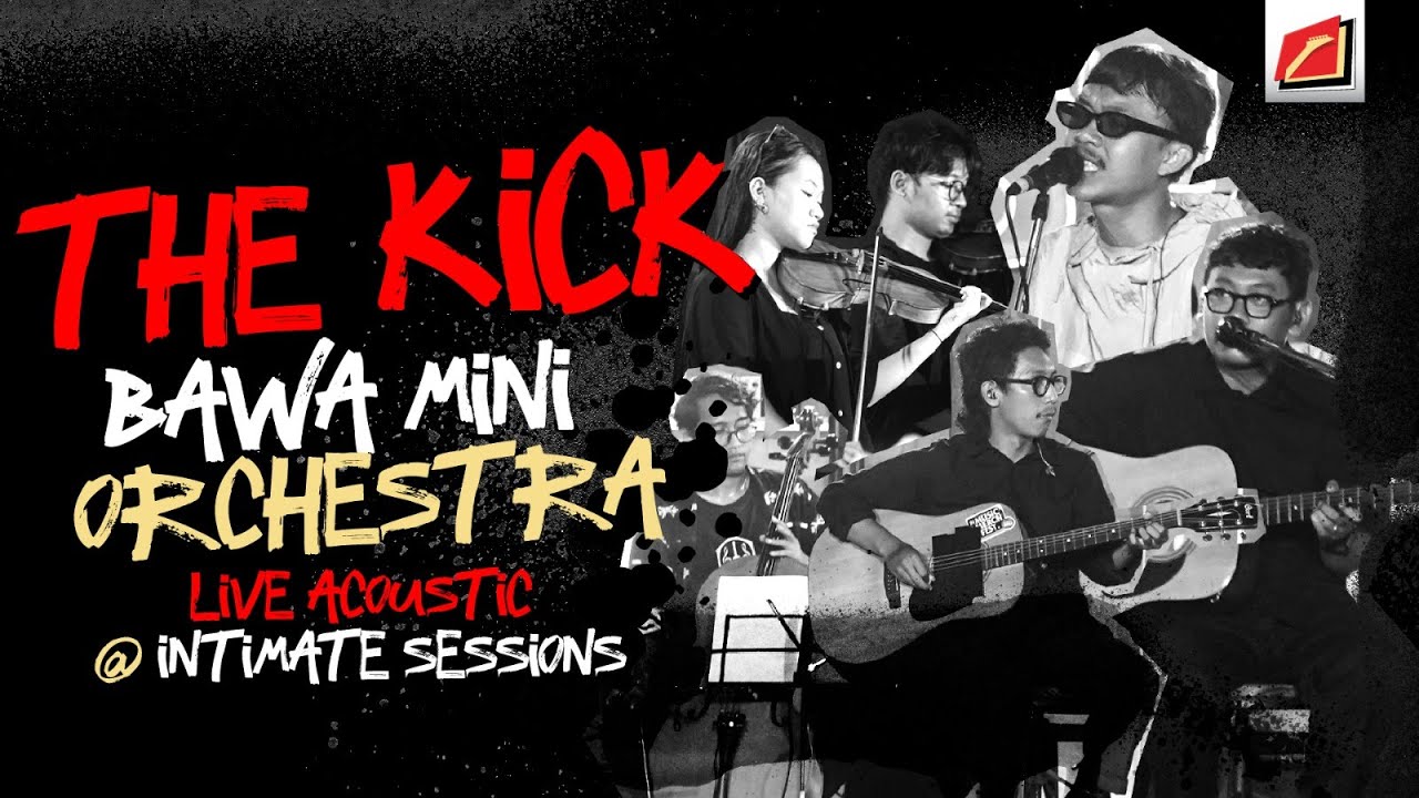 SUPERMUSIC - INTIMATE SESSIONS 2025 | THE KICK Live Acoustic!