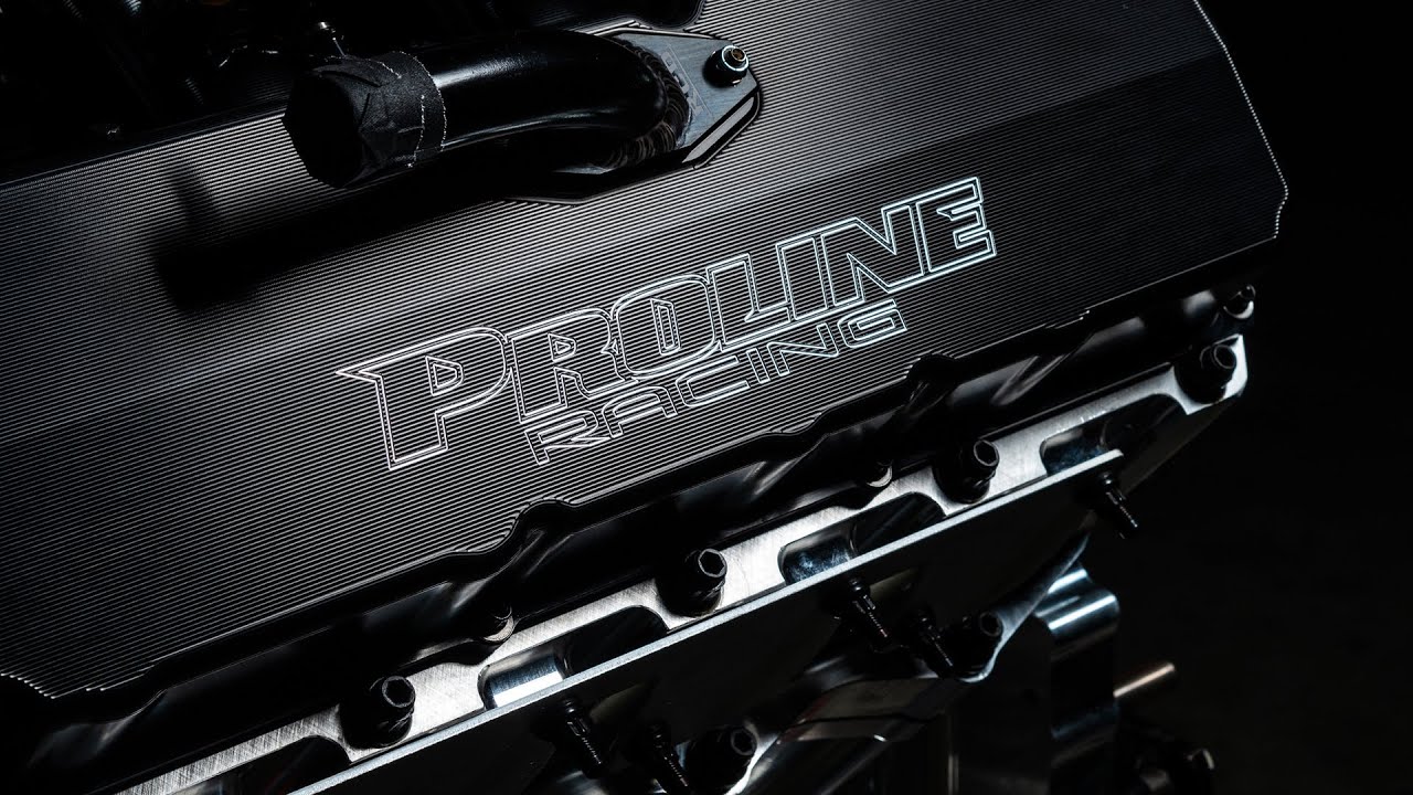 You Won't Believe The Sound Of This 3,000+ HP Dyno Pull By Proline Racing